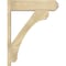 Ekena Millwork Legacy Craftsman Rough Sawn Outlooker, Douglas Fir, 8"W x 30"D x 38"H OUT08X30X38LEC04RDF - alternate 4